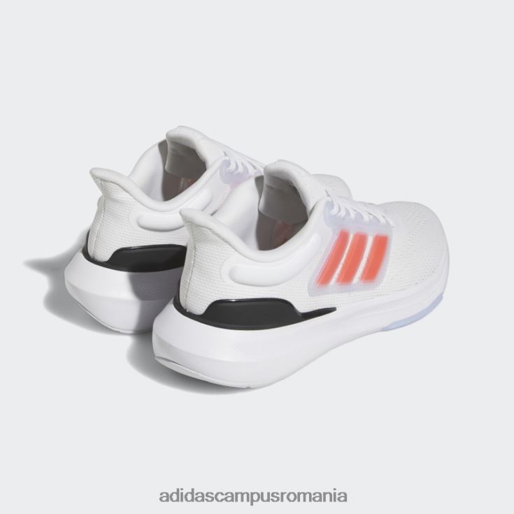 adidas campus romania pantofi ultrabounce albi eleganti copii alb roșu J266N224655
