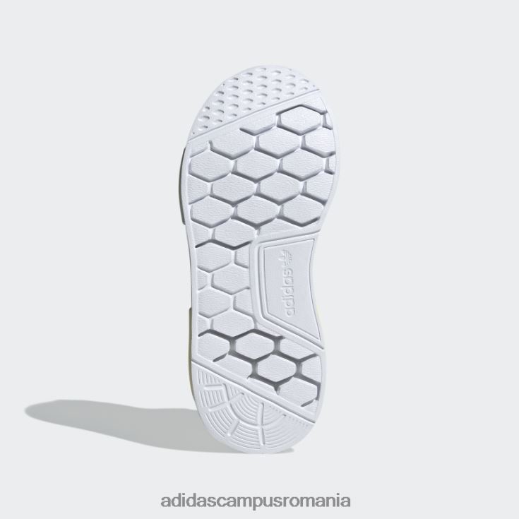 adidas campus romania pantofi verzi nmd 360 copii verde/alb/galben J266N224659