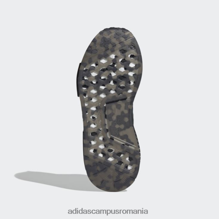 adidas campus romania pantofi verzi nmd-r1 copii verde/negru/alb J266N224689
