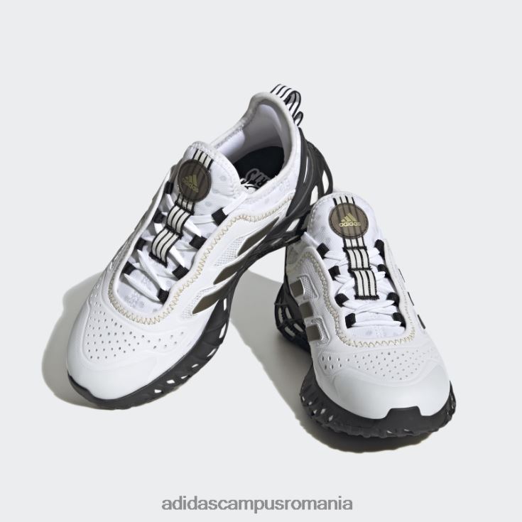 adidas campus romania pantofi web boost aurii metalic copii alb/auriu metalic/negru J266N224538