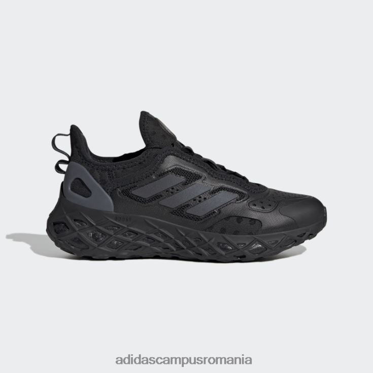 adidas campus romania pantofi web boost negri copii negru albastru/gri J266N224716