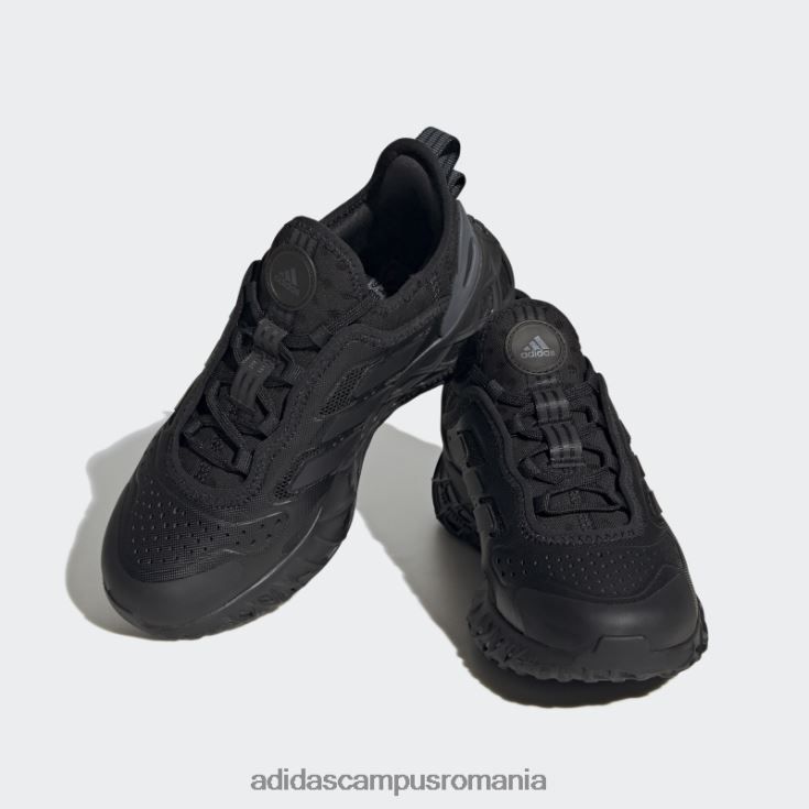 adidas campus romania pantofi web boost negri copii negru albastru/gri J266N224716