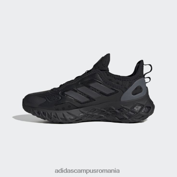 adidas campus romania pantofi web boost negri copii negru albastru/gri J266N224716