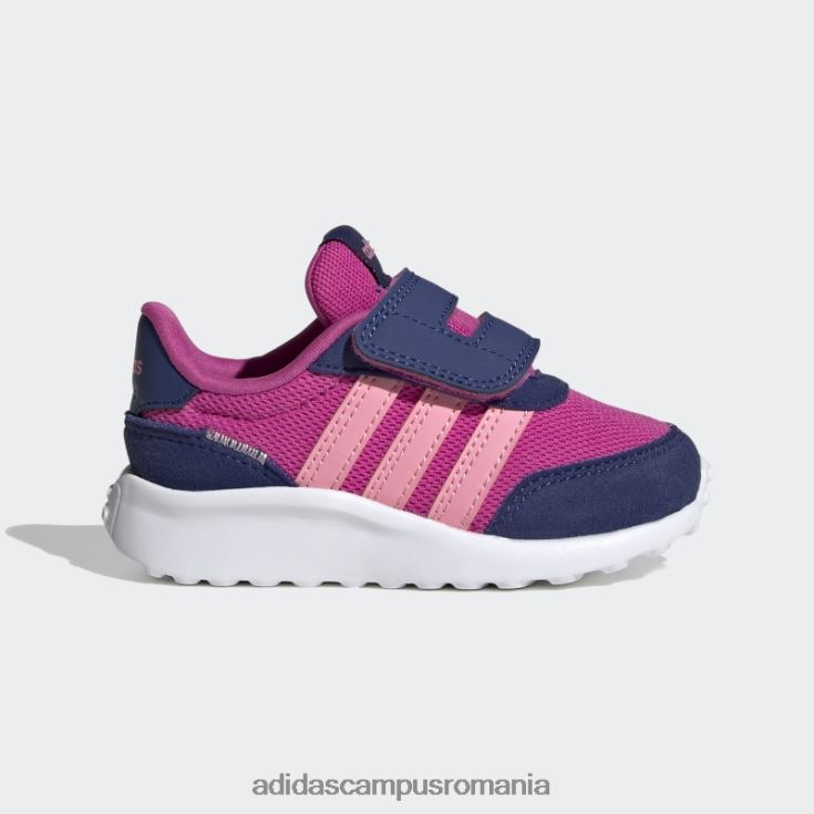 adidas campus romania victory blue run 70s pantofi fierbinți copii fucsia/roz/albastru victorie J266N224501