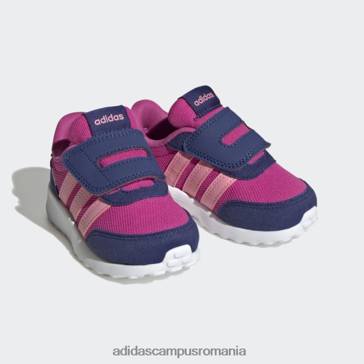 adidas campus romania victory blue run 70s pantofi fierbinți copii fucsia/roz/albastru victorie J266N224501