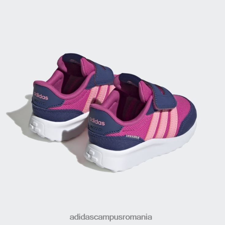 adidas campus romania victory blue run 70s pantofi fierbinți copii fucsia/roz/albastru victorie J266N224501