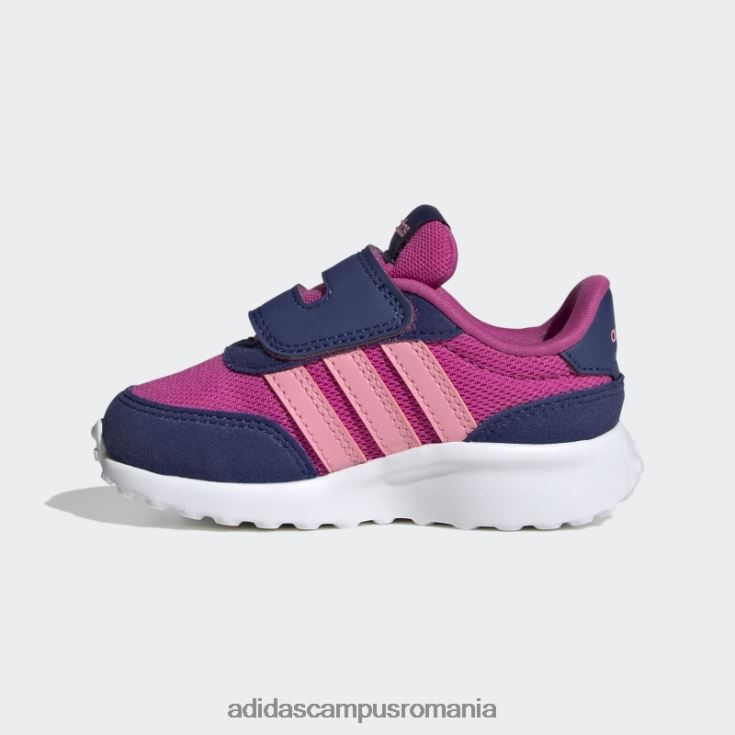 adidas campus romania victory blue run 70s pantofi fierbinți copii fucsia/roz/albastru victorie J266N224501