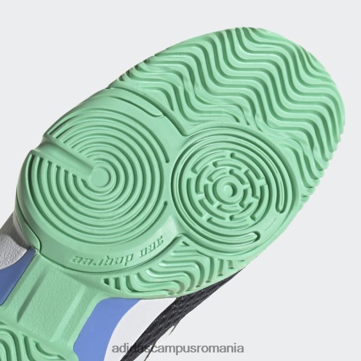 adidas campus romania cerneală pentru tenisi de baricade copii cerneală/alb/albastru J266N211414