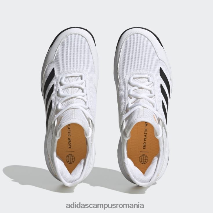 adidas campus romania pantofi copii alb ubersonic 4 adidas copii alb/negru/auriu J266N217967
