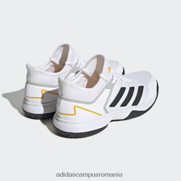 adidas campus romania pantofi copii alb ubersonic 4 adidas copii alb/negru/auriu J266N217967