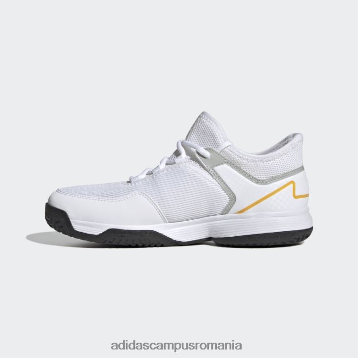 adidas campus romania pantofi copii alb ubersonic 4 adidas copii alb/negru/auriu J266N217967