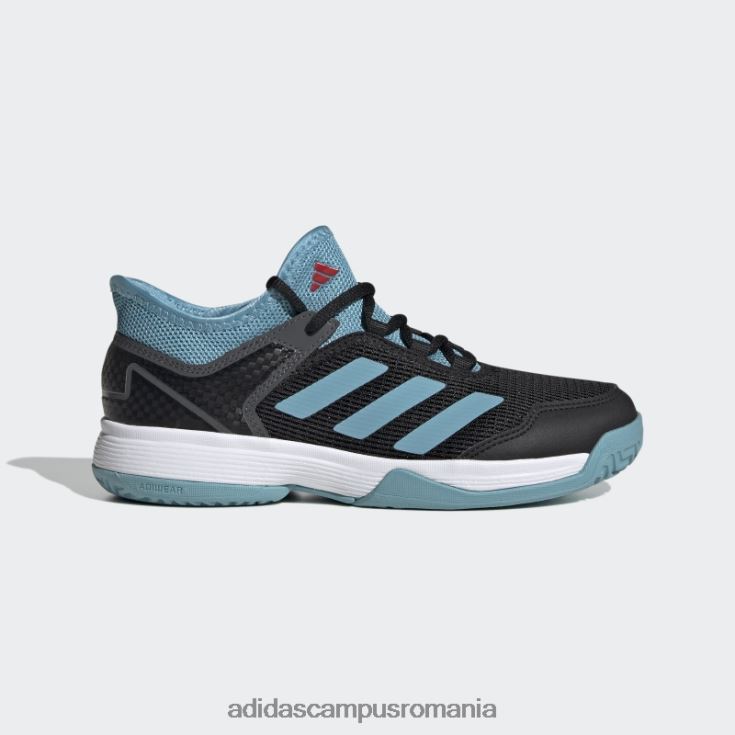 adidas campus romania pantofi copii ubersonic 4 negri copii negru/albastru/stacojiu J266N218032