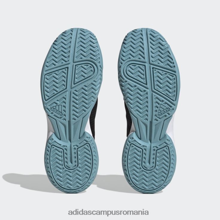 adidas campus romania pantofi copii ubersonic 4 negri copii negru/albastru/stacojiu J266N218032
