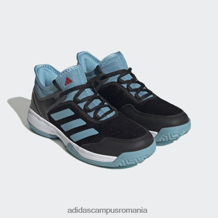 adidas campus romania pantofi copii ubersonic 4 negri copii negru/albastru/stacojiu J266N218032