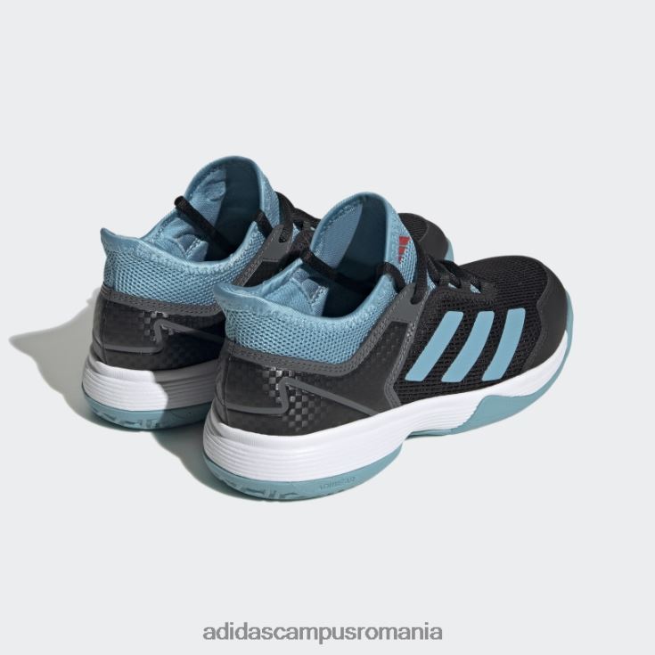 adidas campus romania pantofi copii ubersonic 4 negri copii negru/albastru/stacojiu J266N218032