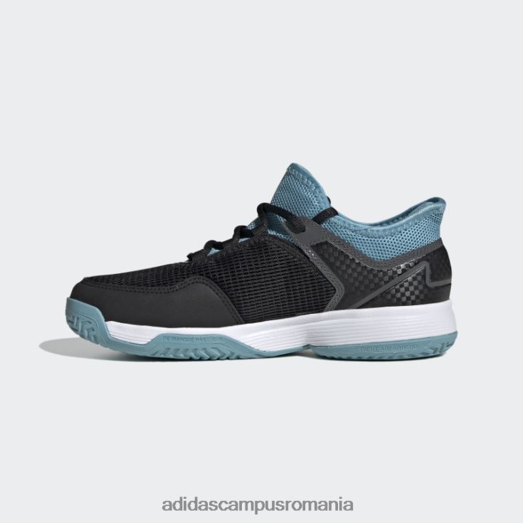 adidas campus romania pantofi copii ubersonic 4 negri copii negru/albastru/stacojiu J266N218032