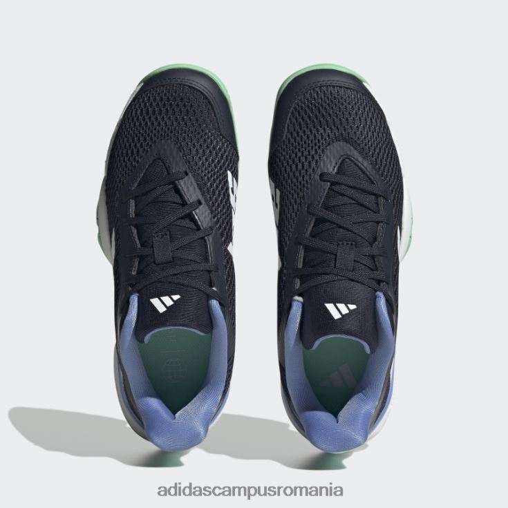 adidas campus romania pantofi de tenis cu baricada de cerneală copii cerneală/alb/albastru J266N217794