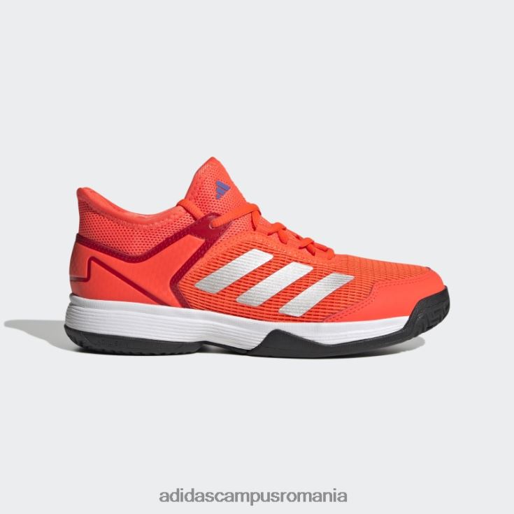 adidas campus romania pantofi roșii ubersonic 4 copii copii roșu/argintiu/albastru J266N217806
