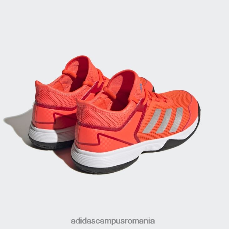adidas campus romania pantofi roșii ubersonic 4 copii copii roșu/argintiu/albastru J266N217806