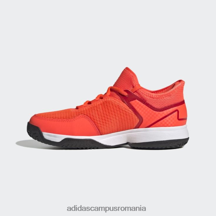 adidas campus romania pantofi roșii ubersonic 4 copii copii roșu/argintiu/albastru J266N217806