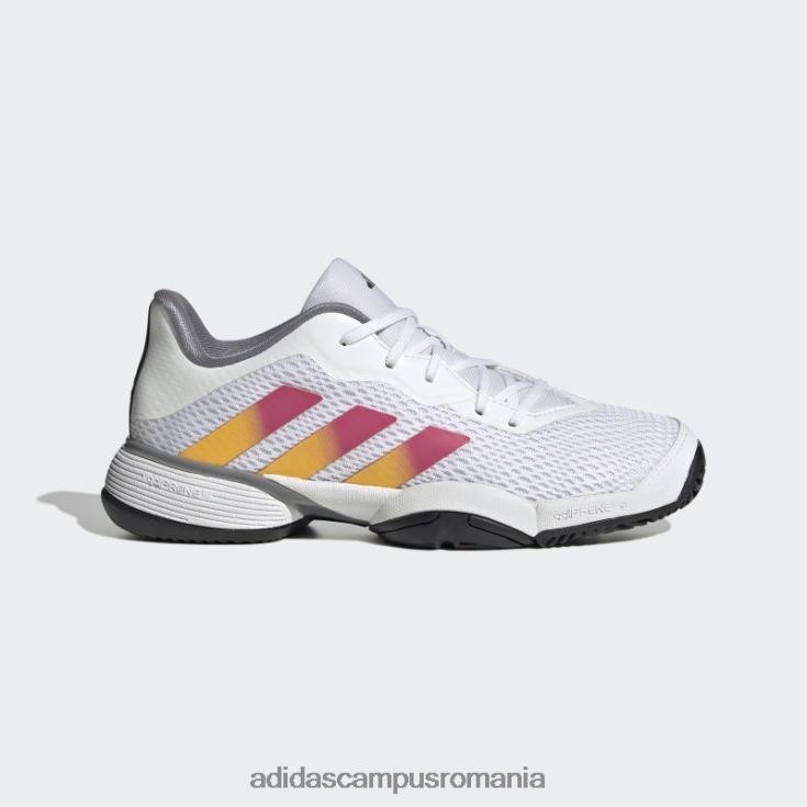 adidas campus romania pantofi tenis alb baricade adidas copii alb/auriu/fucsia J266N211397