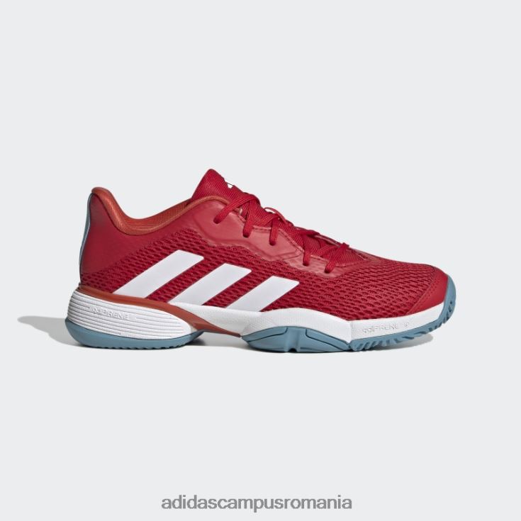 adidas campus romania pantofi tenis de baricade stacojiu adidas copii stacojiu/alb/rosu J266N218033