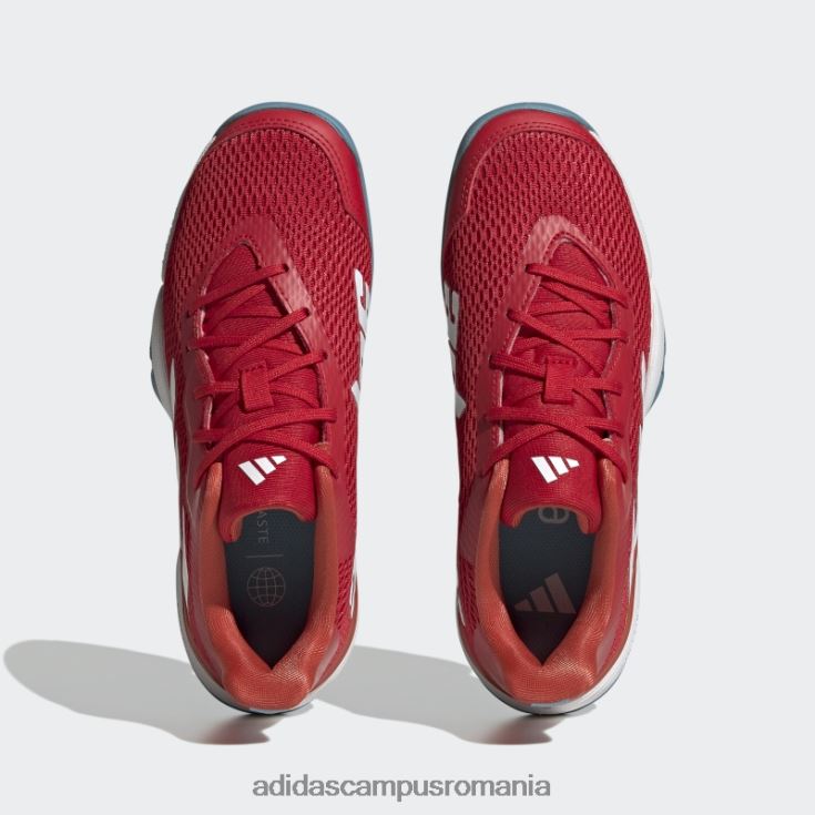 adidas campus romania pantofi tenis de baricade stacojiu adidas copii stacojiu/alb/rosu J266N218033