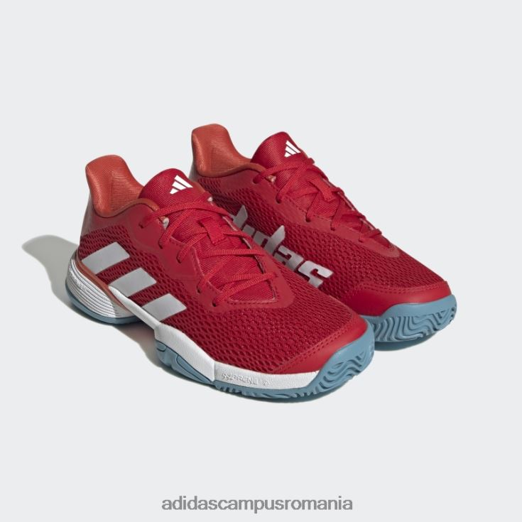 adidas campus romania pantofi tenis de baricade stacojiu adidas copii stacojiu/alb/rosu J266N218033
