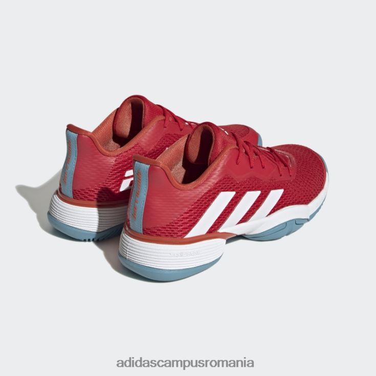 adidas campus romania pantofi tenis de baricade stacojiu adidas copii stacojiu/alb/rosu J266N218033