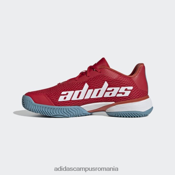 adidas campus romania pantofi tenis de baricade stacojiu adidas copii stacojiu/alb/rosu J266N218033