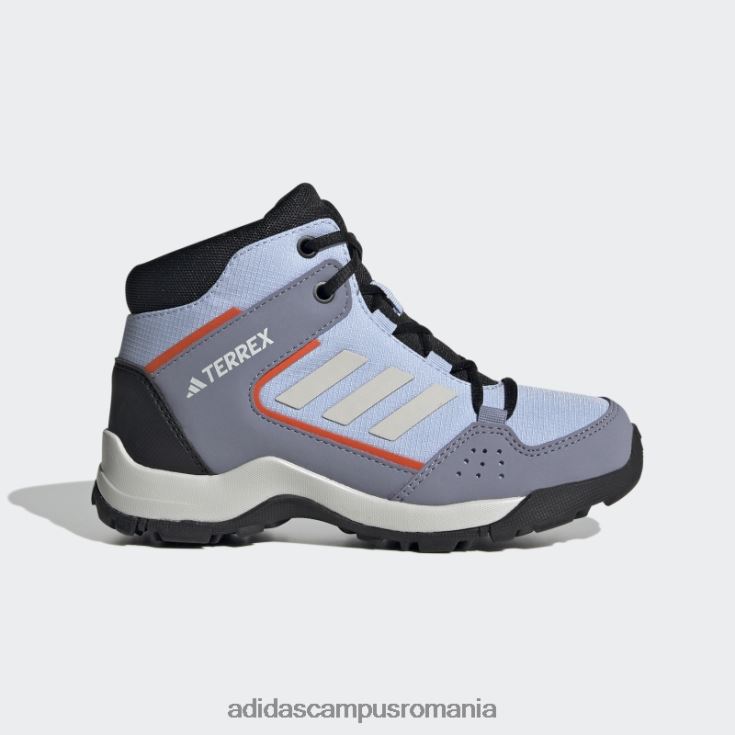 adidas campus romania albastru albastru terrex hyperhiker pantofi mid hiking adidas copii albastru zori/gri/auriu J266N217895