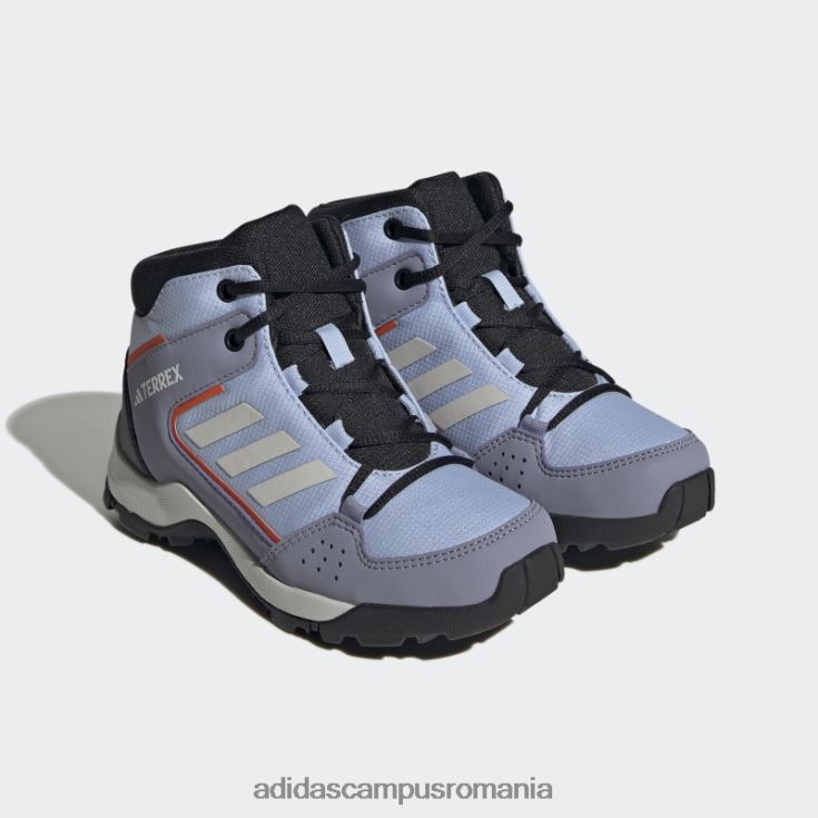 adidas campus romania albastru albastru terrex hyperhiker pantofi mid hiking adidas copii albastru zori/gri/auriu J266N217895