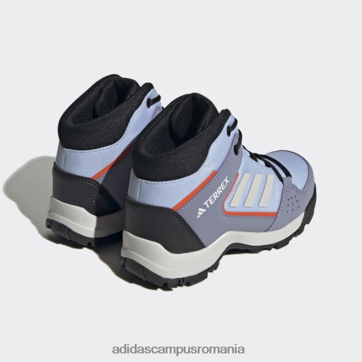 adidas campus romania albastru albastru terrex hyperhiker pantofi mid hiking adidas copii albastru zori/gri/auriu J266N217895