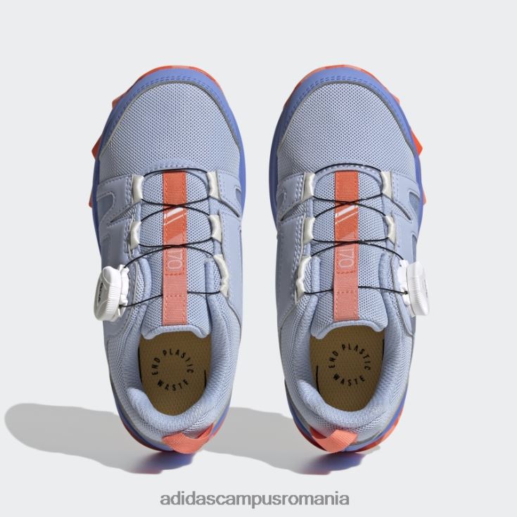 adidas campus romania aurii Terrex Agravic Boa pantofi de alergare adidas copii auriu/albastru zori/albastru J266N217973
