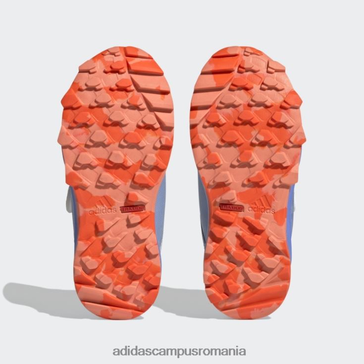 adidas campus romania aurii Terrex Agravic Boa pantofi de alergare adidas copii auriu/albastru zori/albastru J266N217973