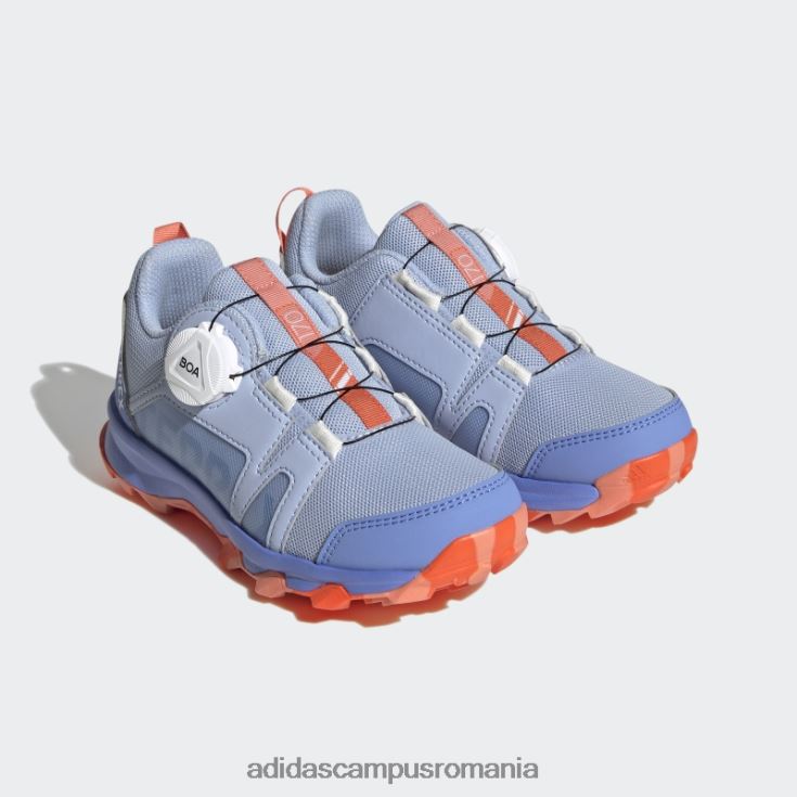 adidas campus romania aurii Terrex Agravic Boa pantofi de alergare adidas copii auriu/albastru zori/albastru J266N217973