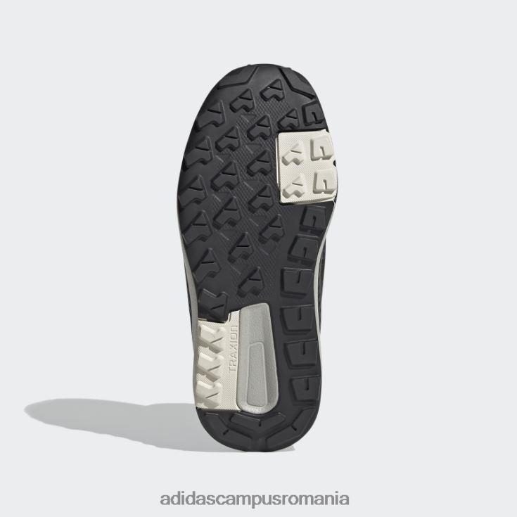 adidas campus romania black terrex trailmaker mid rain.rdy pantofi de drumeție copii negru/aluminiu J266N217663