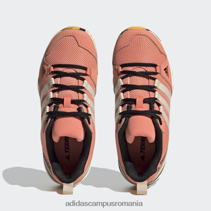 adidas campus romania pantofi ax2r coral adidas copii coral/alb/auriu J266N217838