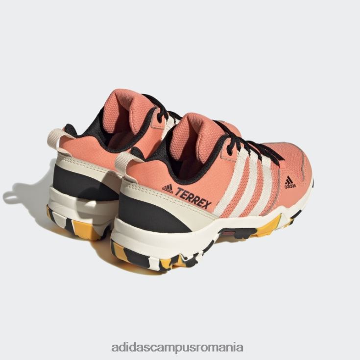 adidas campus romania pantofi ax2r coral adidas copii coral/alb/auriu J266N217838