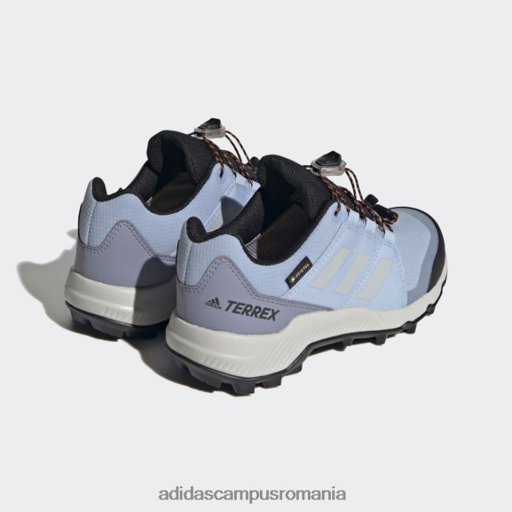adidas campus romania pantofi de drumeție blue dawn terrex gore-tex copii albastru zori/gri/auriu J266N217860