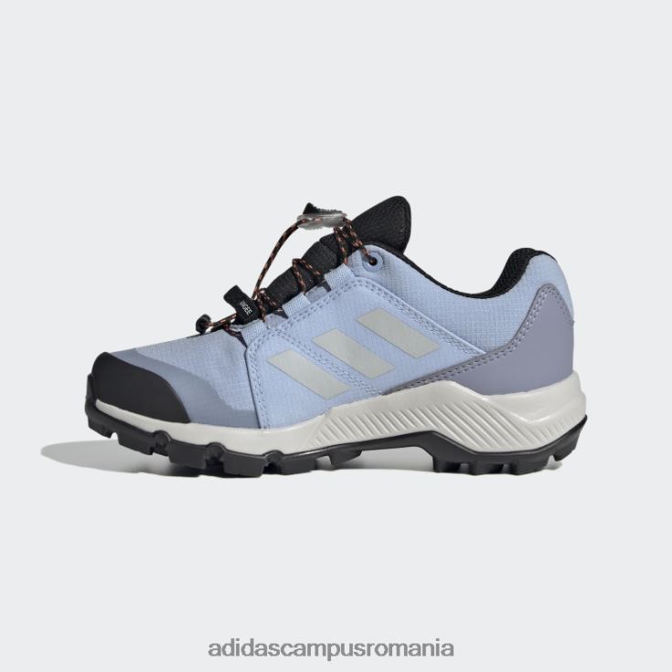 adidas campus romania pantofi de drumeție blue dawn terrex gore-tex copii albastru zori/gri/auriu J266N217860