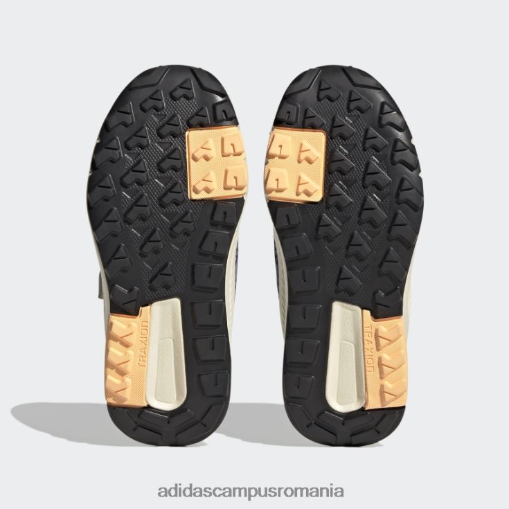 adidas campus romania pantofi de drumeție sand terrex trailmaker copii nisip/violet argintiu/portocaliu J266N211135