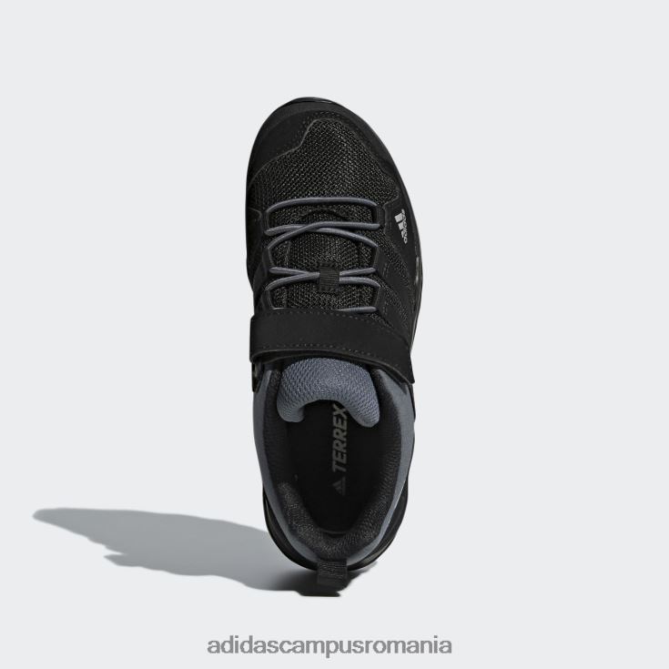 adidas campus romania pantofi de drumeție terrex ax2r cf negri copii negru/onix J266N217773