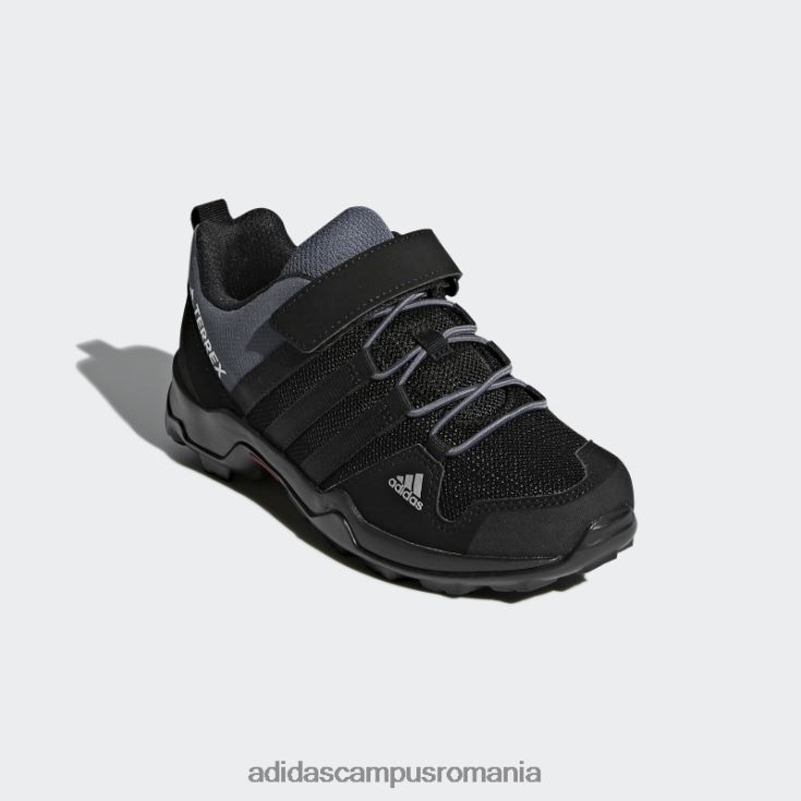 adidas campus romania pantofi de drumeție terrex ax2r cf negri copii negru/onix J266N217773