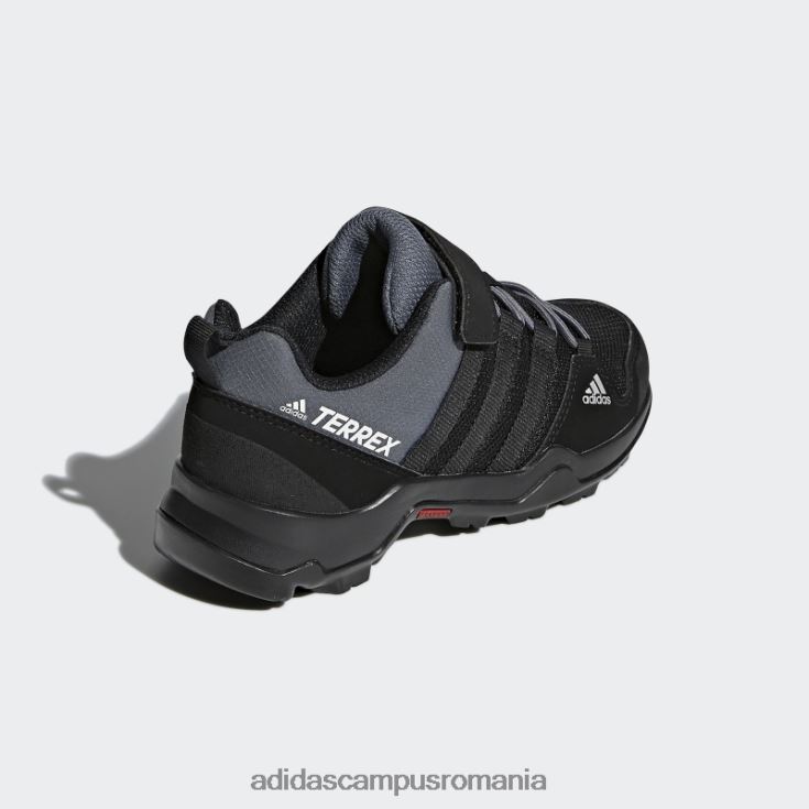 adidas campus romania pantofi de drumeție terrex ax2r cf negri copii negru/onix J266N217773