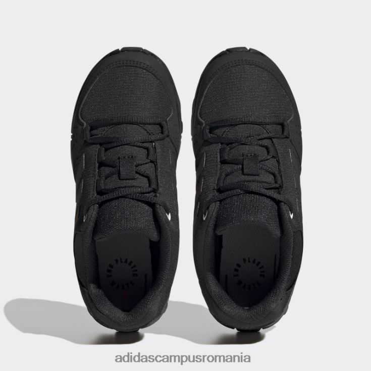 adidas campus romania pantofi de drumeție terrex hyperhiker low negru copii gri inchis J266N217995