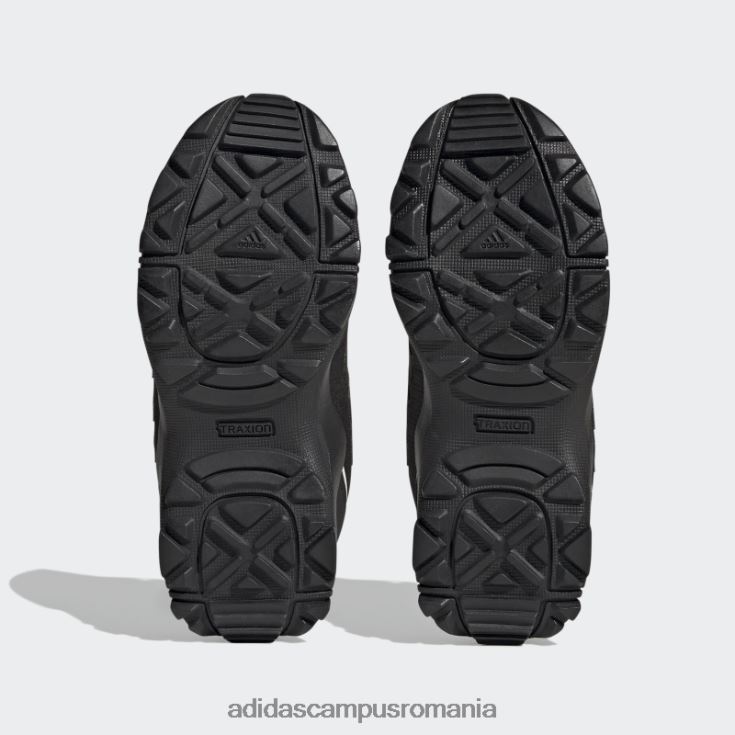 adidas campus romania pantofi de drumeție terrex hyperhiker low negru copii gri inchis J266N217995
