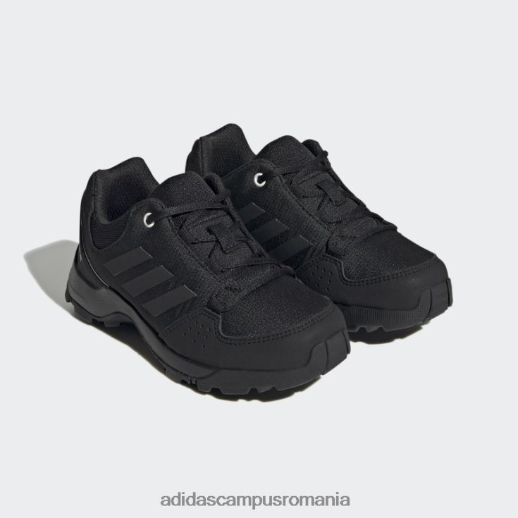 adidas campus romania pantofi de drumeție terrex hyperhiker low negru copii gri inchis J266N217995
