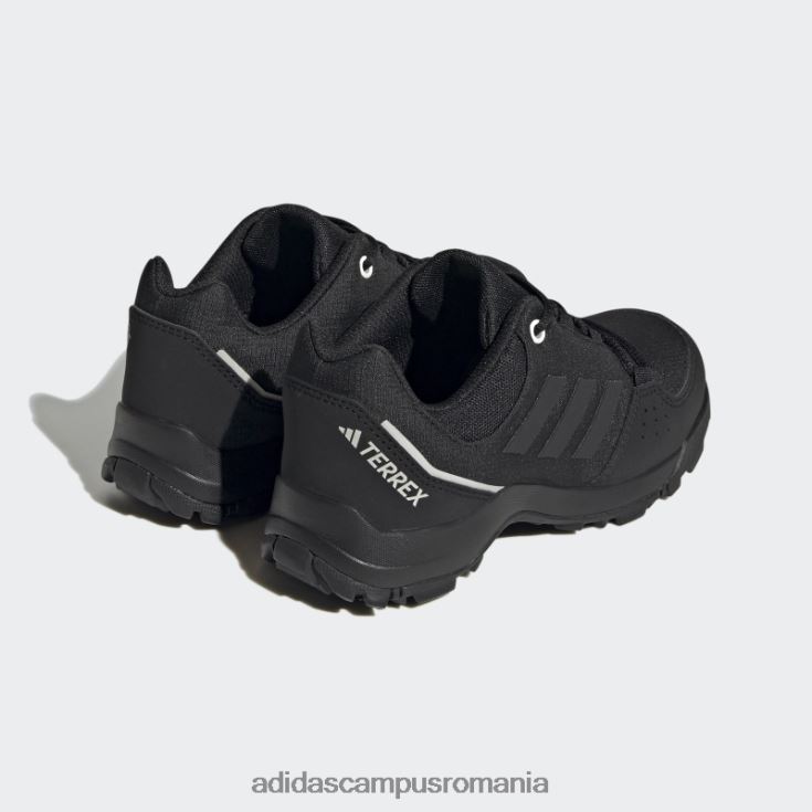 adidas campus romania pantofi de drumeție terrex hyperhiker low negru copii gri inchis J266N217995