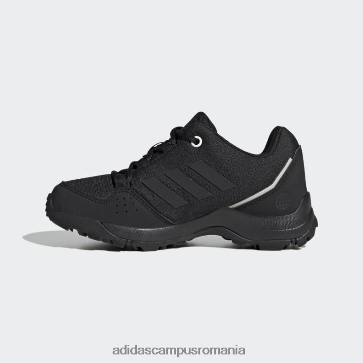 adidas campus romania pantofi de drumeție terrex hyperhiker low negru copii gri inchis J266N217995